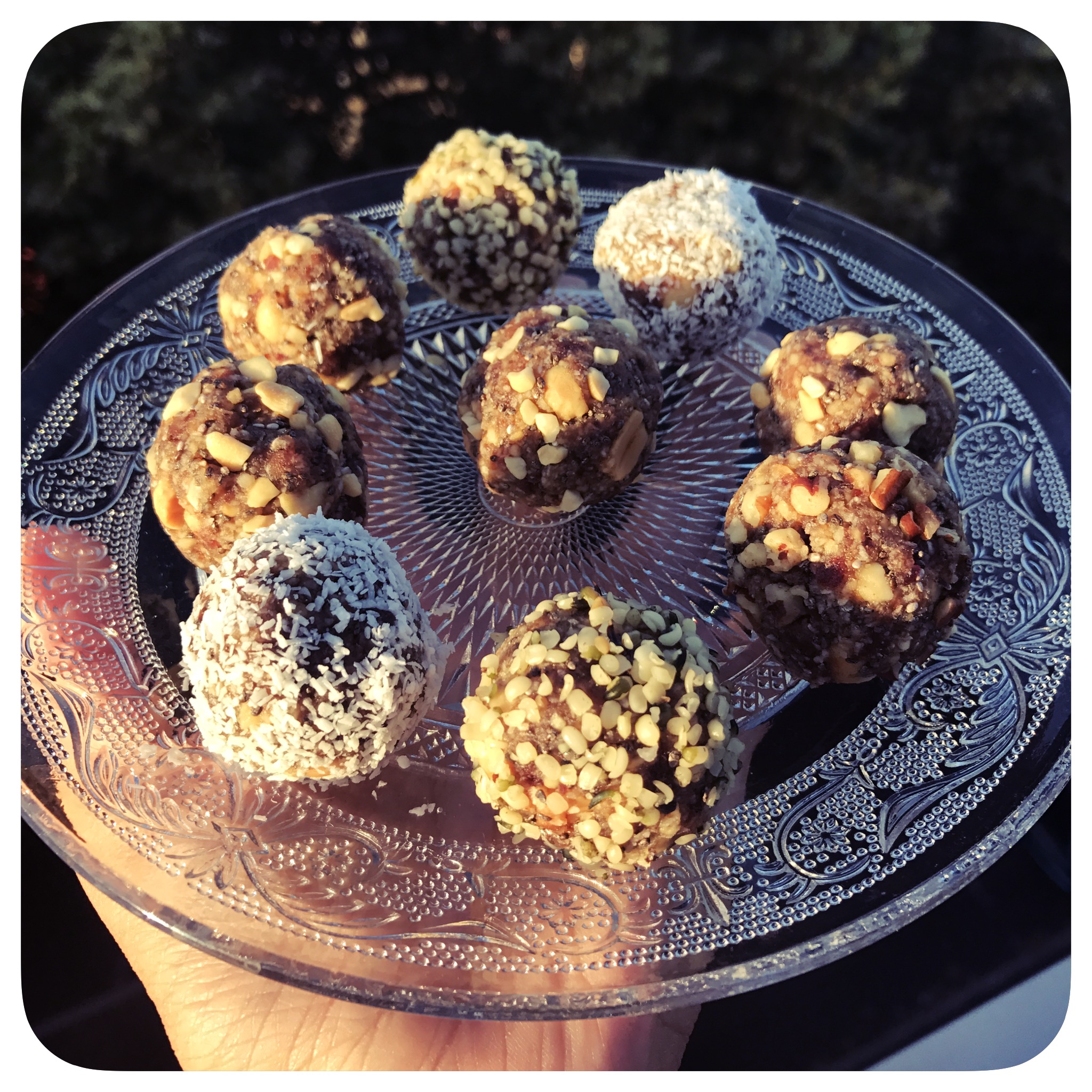 Energy Balls